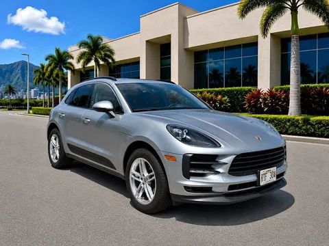 2019 Porsche Macan