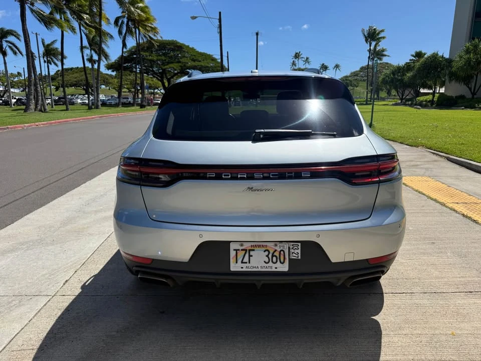 2019 Porsche Macan - Image 14 of 15