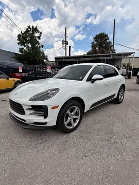 2019 Porsche Macan
