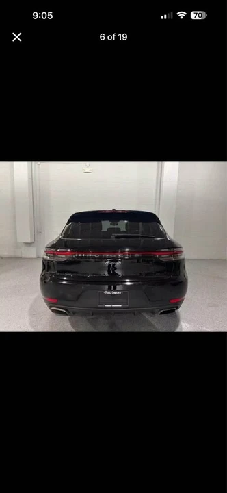 2019 Porsche Macan - Image 4 of 19