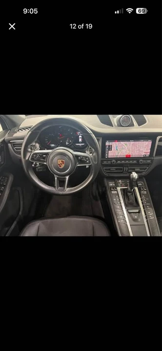 2019 Porsche Macan - Image 13 of 19