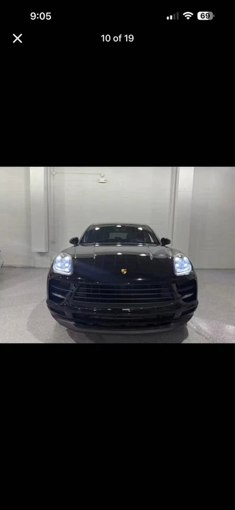 2019 Porsche Macan - Image 9 of 19