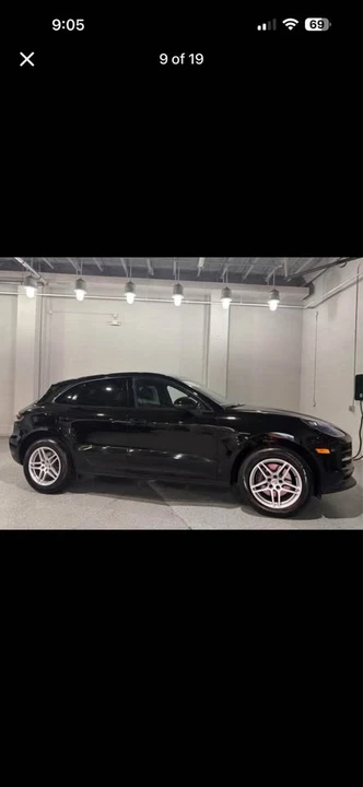 2019 Porsche Macan - Image 8 of 19