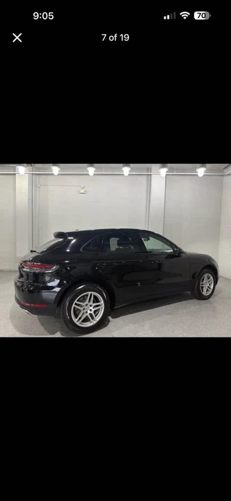2019 Porsche Macan - Image 7 of 19