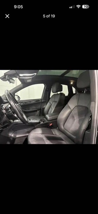 2019 Porsche Macan - Image 11 of 19