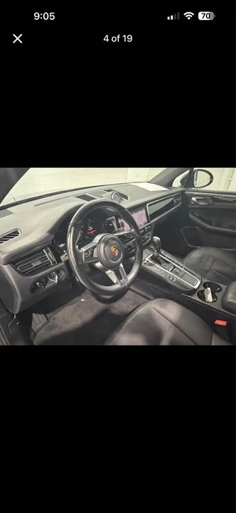 2019 Porsche Macan - Image 10 of 19