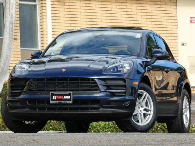 2019 Porsche Macan - Image 2 of 21