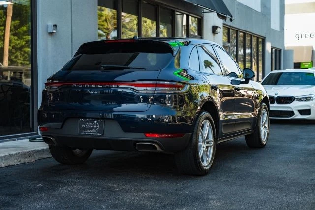 2019 Porsche Macan - Image 10 of 21