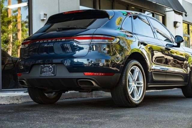 2019 Porsche Macan - Image 12 of 21
