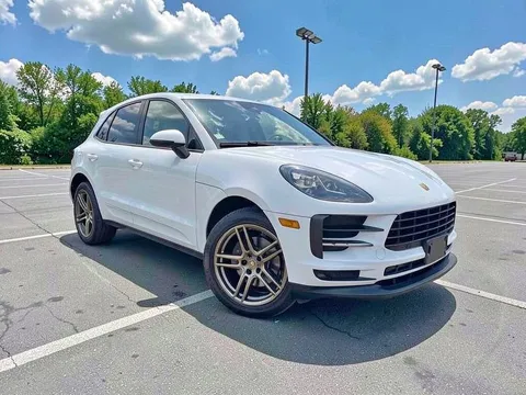 2019 Porsche Macan