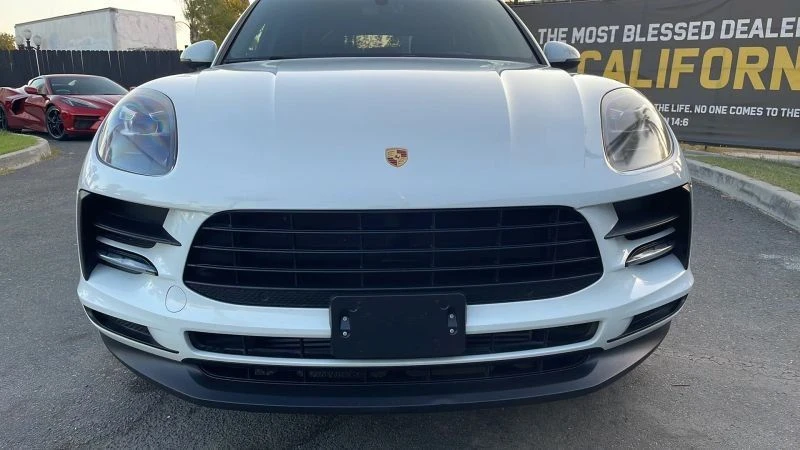 2019 Porsche Macan - Image 7 of 20