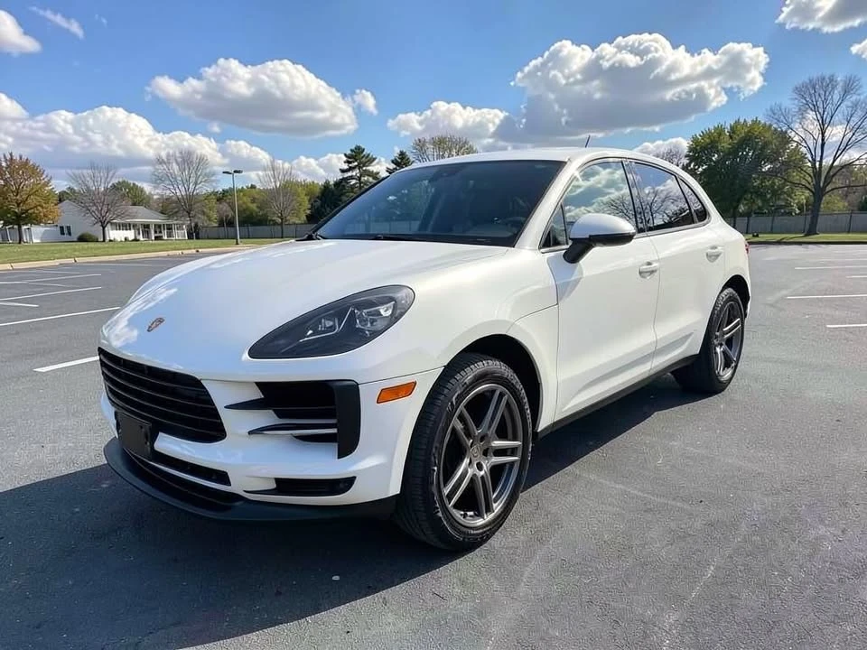 2019 Porsche Macan - Image 3 of 20