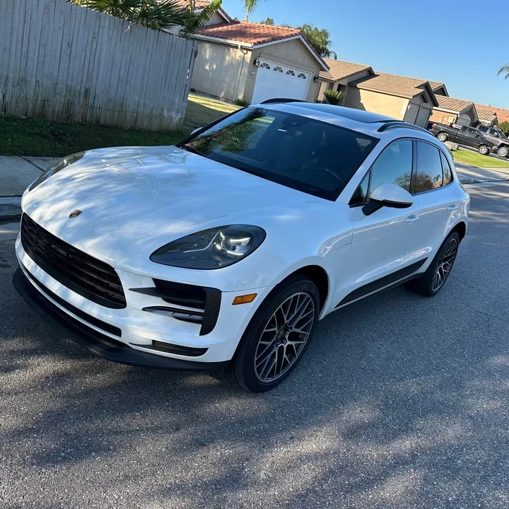 2019 Porsche Macan - Image 3 of 10