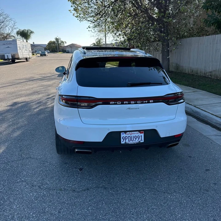 2019 Porsche Macan - Image 4 of 10