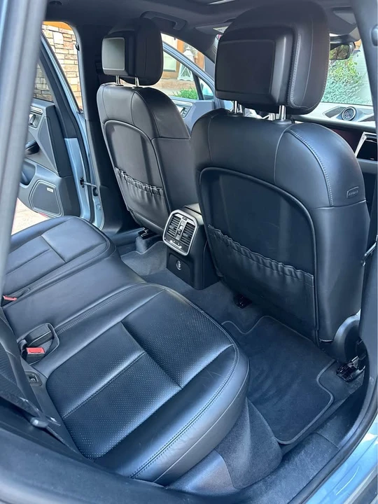 2019 Porsche Macan Turbo - Image 12 of 18