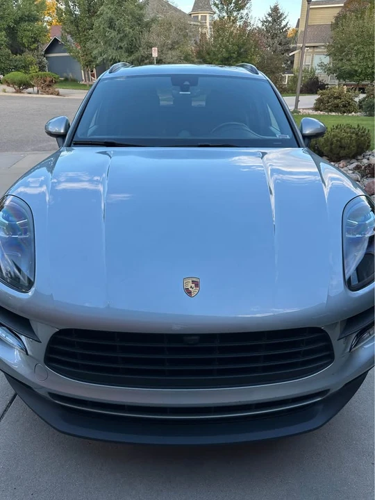 2019 Porsche Macan Turbo - Image 15 of 18