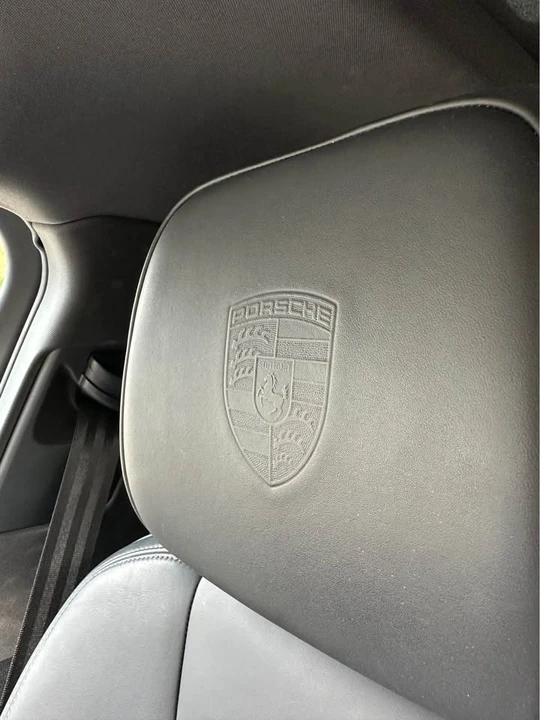 2019 Porsche Macan Turbo - Image 7 of 18