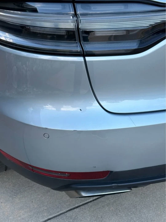 2019 Porsche Macan Turbo - Image 16 of 18