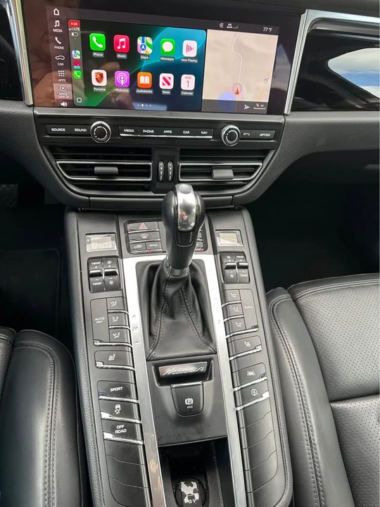 2019 Porsche Macan Turbo - Image 4 of 18