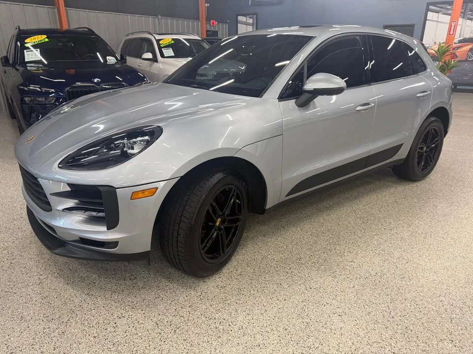 2019 Porsche Macan Turbo - Image 3 of 8
