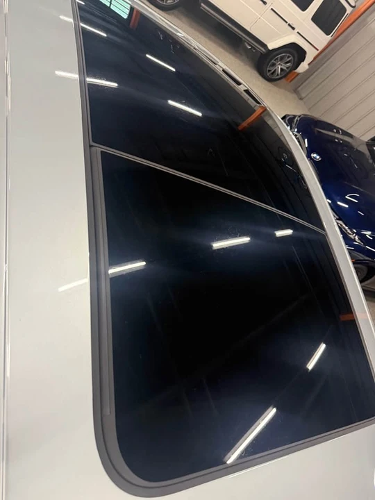 2019 Porsche Macan Turbo - Image 8 of 8