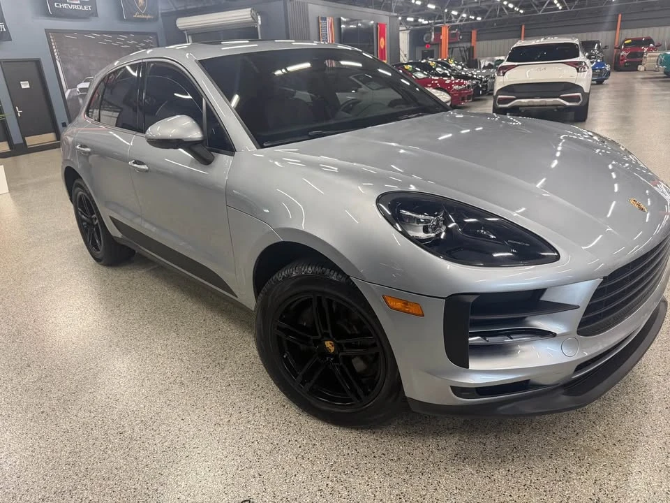 2019 Porsche Macan Turbo - Image 2 of 8