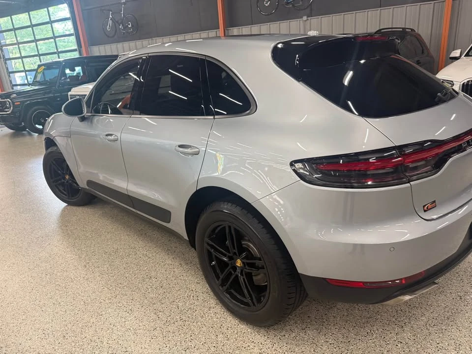2019 Porsche Macan Turbo - Image 4 of 8