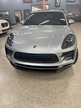 2019 Porsche Macan Turbo