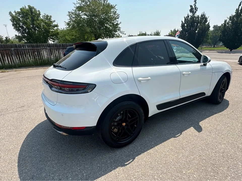 2019 Porsche Macan Turbo - Image 4 of 16