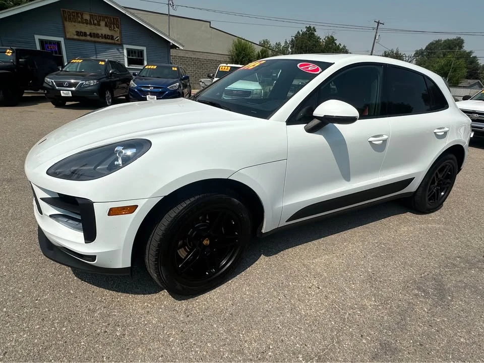 2019 Porsche Macan Turbo - Image 7 of 16