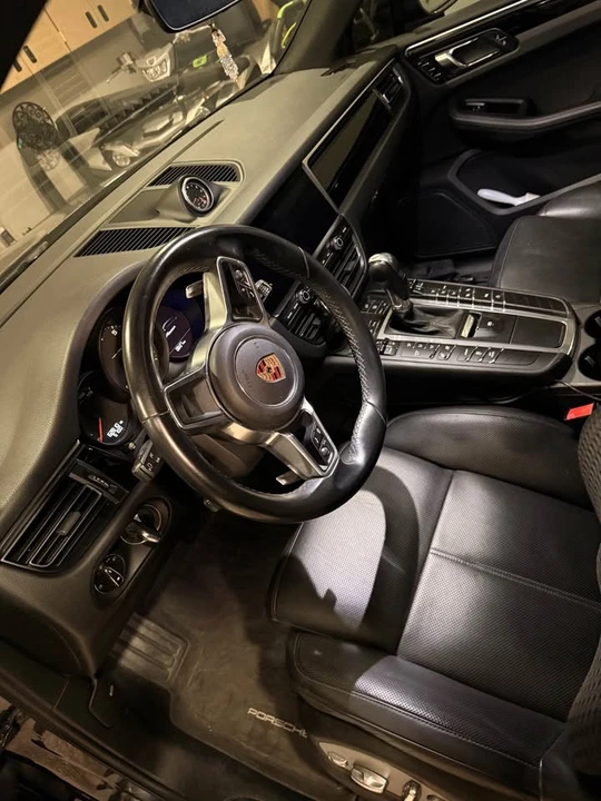 2019 Porsche Macan Turbo - Image 3 of 7