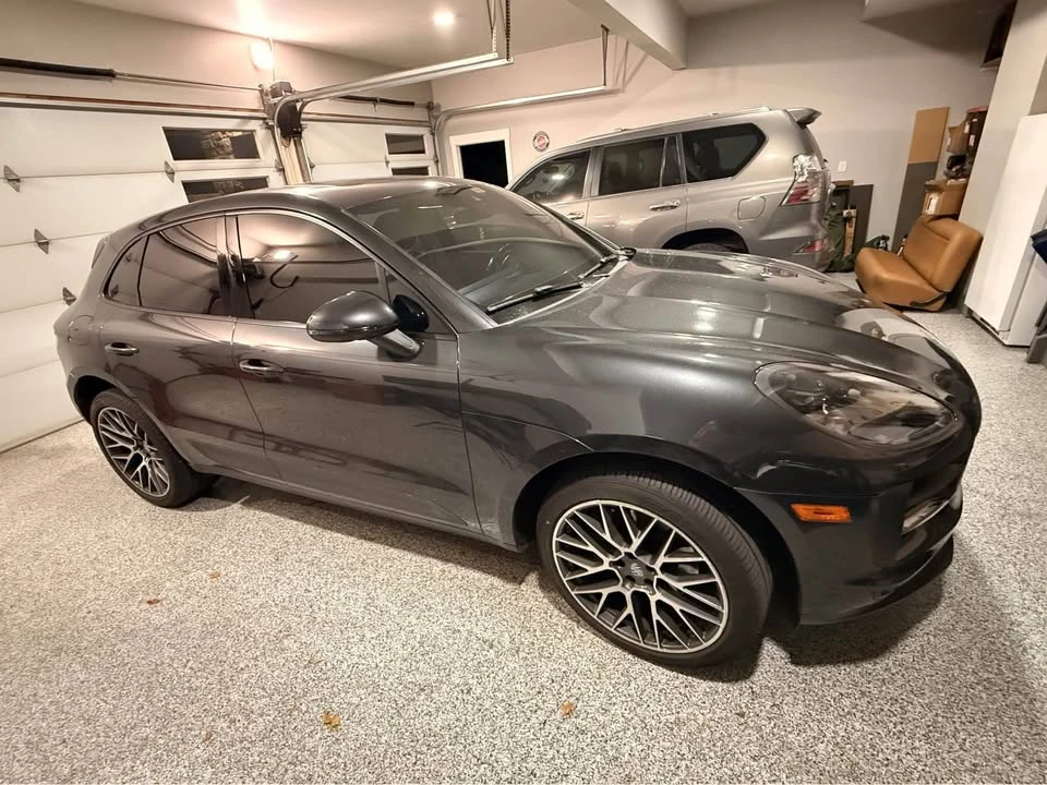 2019 Porsche Macan Turbo - Image 2 of 7
