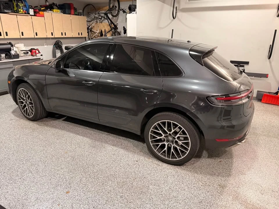 2019 Porsche Macan Turbo - Image 3 of 7