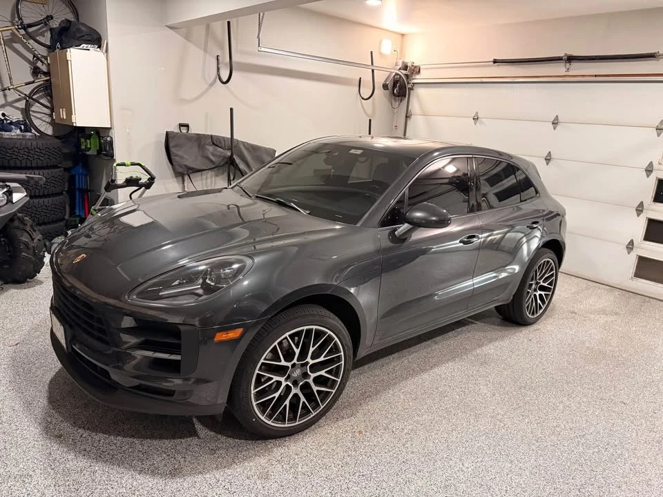 2019 Porsche Macan Turbo - Image 7 of 7