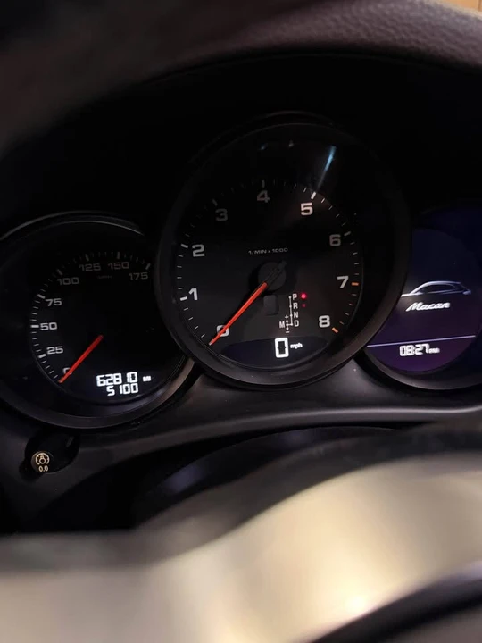 2019 Porsche Macan Turbo - Image 2 of 7