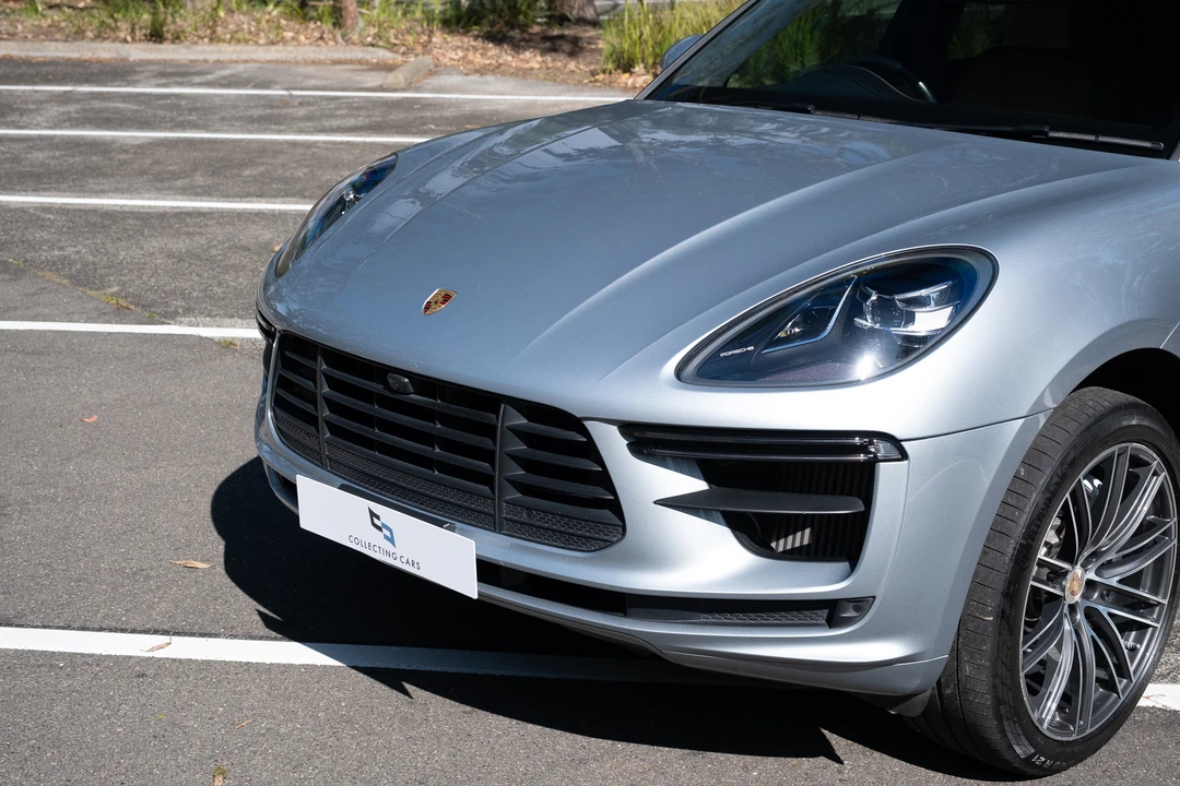 2019 Porsche Macan Turbo - Image 21 of 31