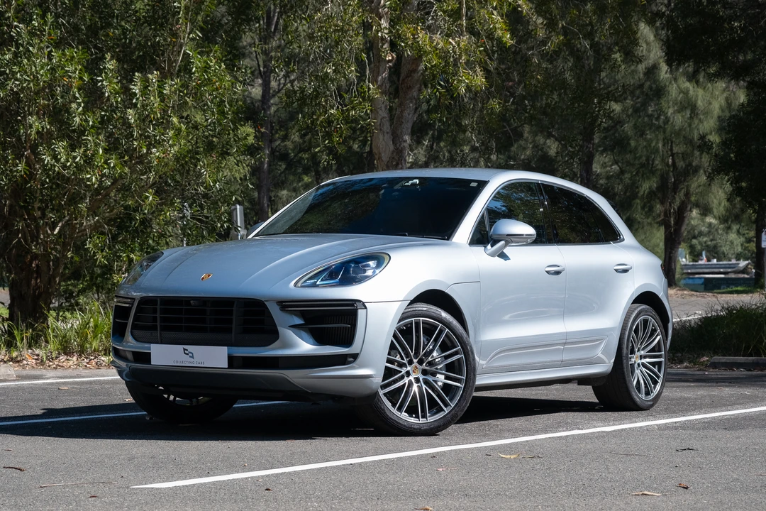 2019 Porsche Macan Turbo - Image 3 of 31
