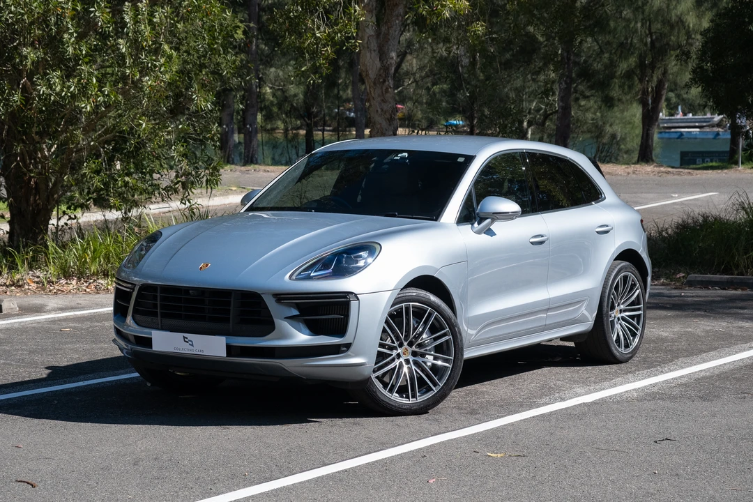 2019 Porsche Macan Turbo - Image 10 of 31