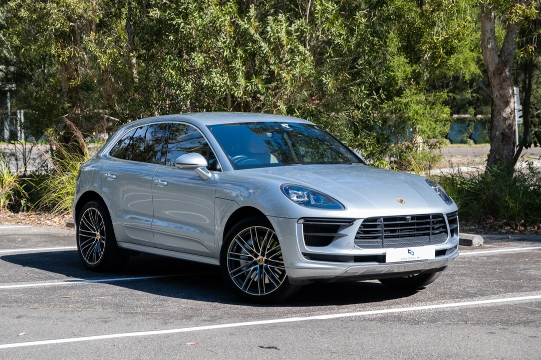 2019 Porsche Macan Turbo - Image 13 of 31