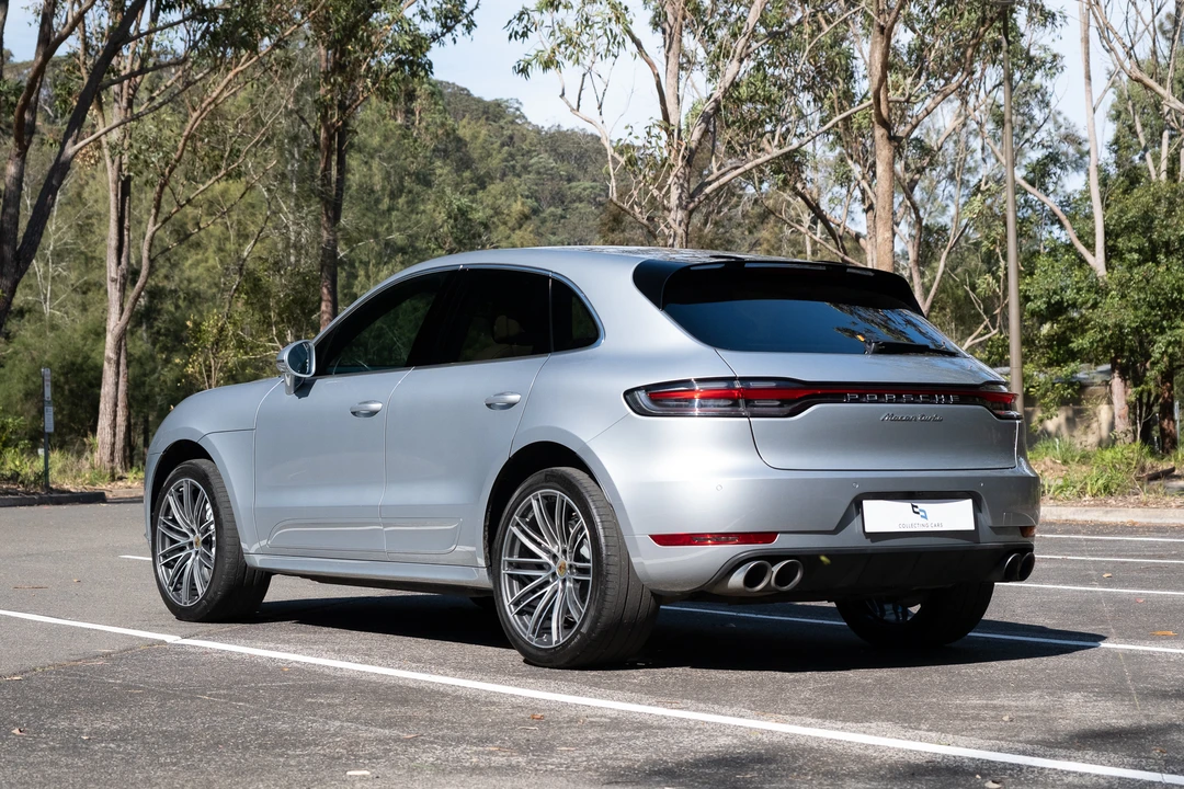 2019 Porsche Macan Turbo - Image 5 of 31