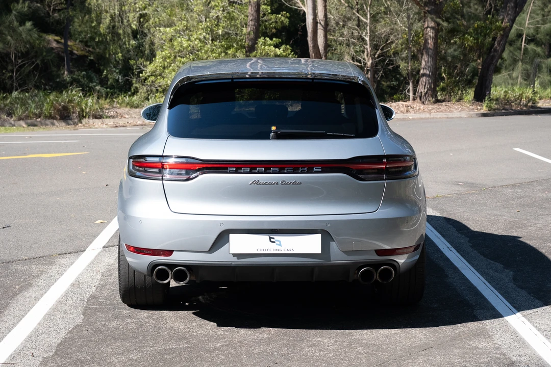 2019 Porsche Macan Turbo - Image 11 of 31