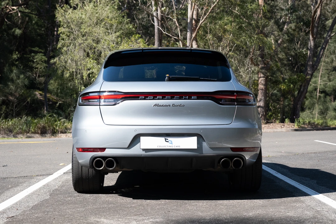 2019 Porsche Macan Turbo - Image 6 of 31
