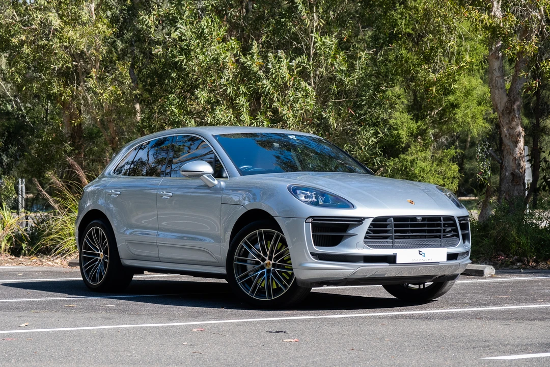 2019 Porsche Macan Turbo - Image 8 of 31