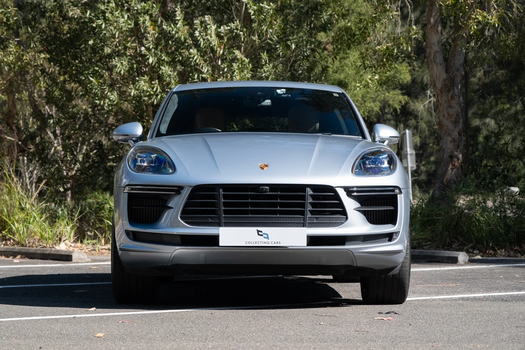 2019 Porsche Macan Turbo - Image 9 of 31