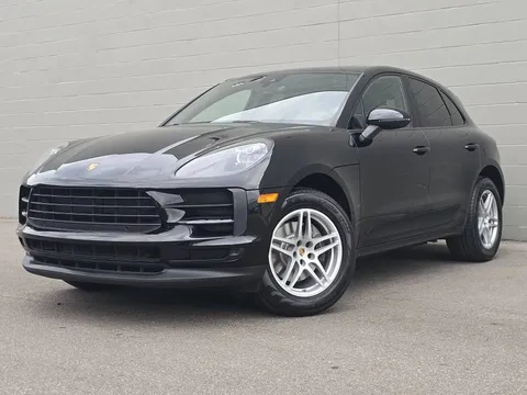 2019 Porsche Macan