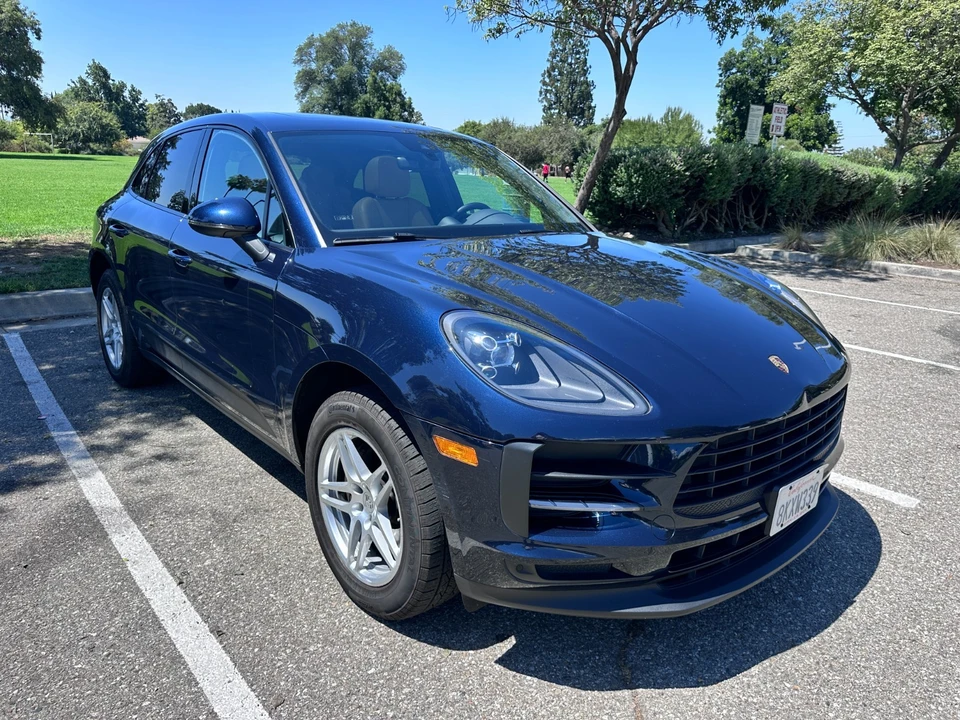 2019 Porsche Macan - Image 8 of 22