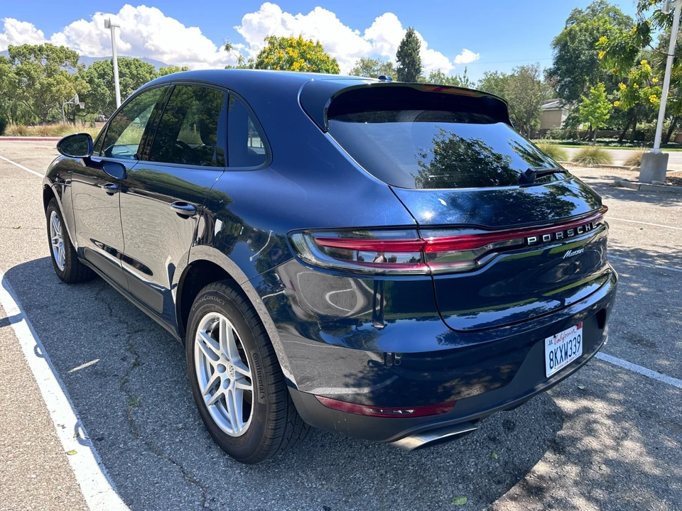 2019 Porsche Macan - Image 4 of 22