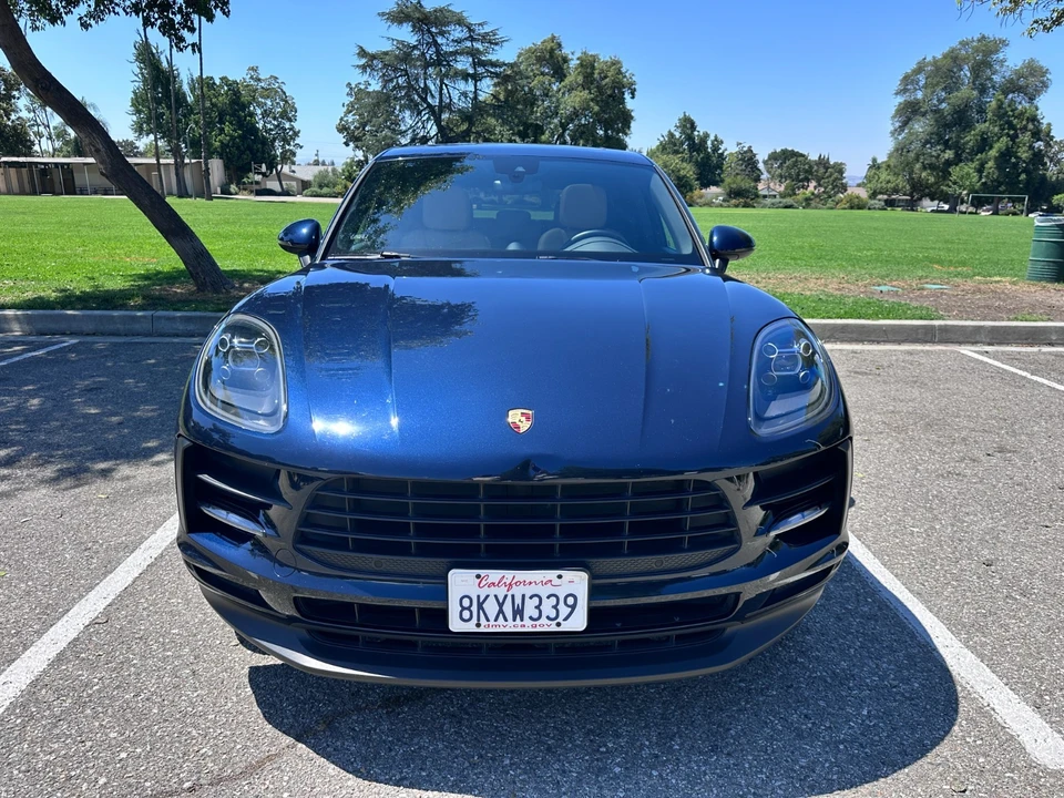 2019 Porsche Macan - Image 2 of 22