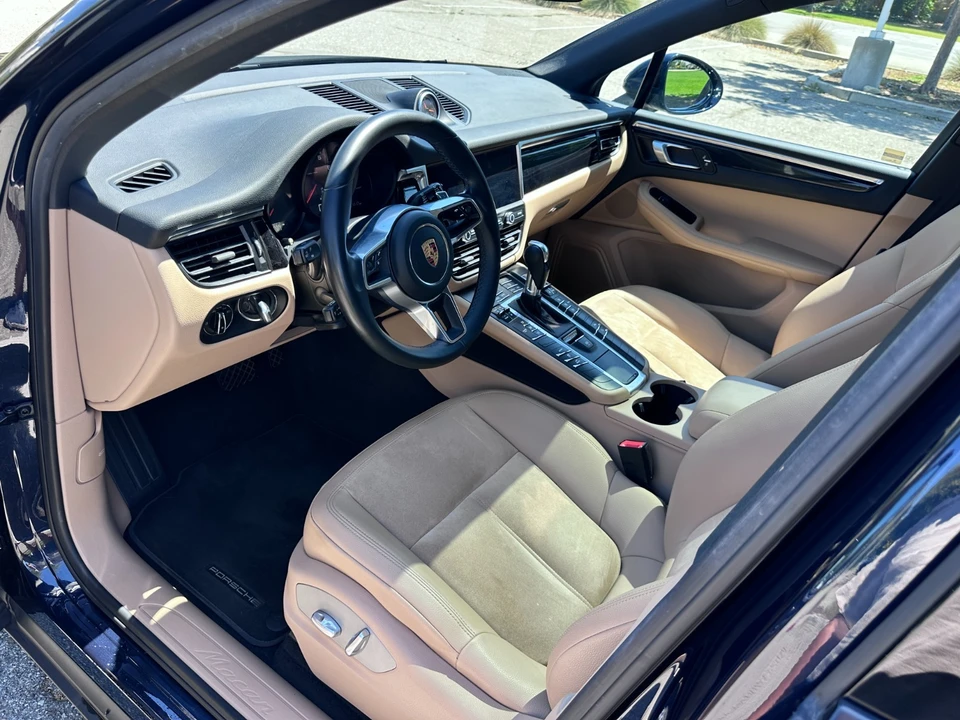 2019 Porsche Macan - Image 9 of 22
