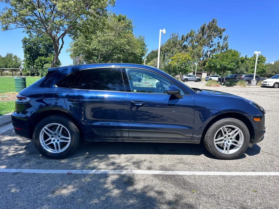 2019 Porsche Macan - Image 7 of 22